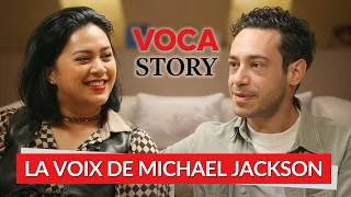 Miniature : La voix française de Michael Jackson : Alexandre Faitrouni se livre | VocaStory
