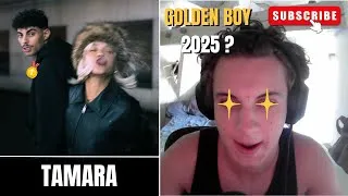 Miniature : ON A TROUVE LE GOLDEN BOY DU RAP FR 2025 ? (react EP  Tamara)