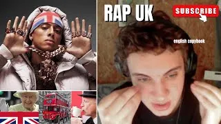 Miniature : JE DECOUVRE LE RAP UK AVEC CENTRAL CEE !! (can't rush greatness + on l'analyse + nouveau business)