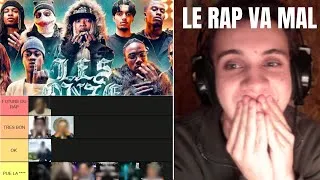 Miniature : LE PIRE 11 DE BOOSKA P ??!! (la réponse est oui)