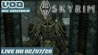 Miniature : VOD - Skyrim RP : Keizaal - Le Géant de fer ! - 02/07/26