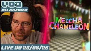 Miniature : VOD - Meccha Chameleon avec plein de monde ! - 28/06/26