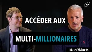 Miniature : Accéder aux MULTI-MILLIONAIRES : Startups & Family Offices
