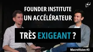 Miniature : Cette startup a testé l'un des accélérateurs les plus exigeants : Founder Institute