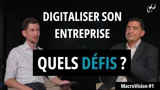 Miniature : Quels défis se cachent derrière la DIGITALISATION DES ENTREPRISES EN SUISSE ?