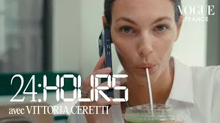 Miniature : 24H avec Vittoria Ceretti à Paris pendant la Fashion Week | Vogue France