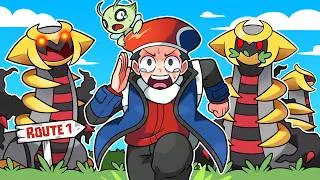 Miniature : FINIR POKEMON PLATINE... MAIS TOUT EST ALEATOIRE !