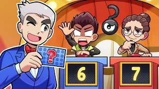 Miniature : J'ai participé à un QUIZZ POKEMON en VERSUS ! (100% IMPOSSIBLE )