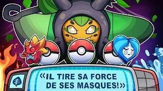 Miniature : On CHOISIT nos STARTER A L’AVEUGLE avec leur description POKEDEX !