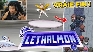 Miniature : Je découvre la VRAIE FIN du jeu ! (lethalmon)