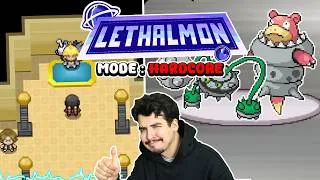 Miniature : J'ai crée la team parfaite pour la run hardcore !