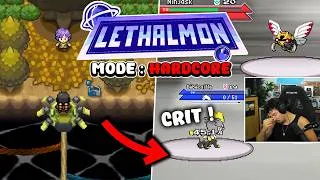 Miniature : Je tente le défi IMPOSSIBLE de LETHALMON ! (ma première run)