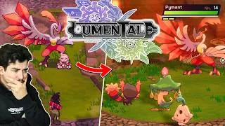 Miniature : LUMENTALE LE NOUVEAU JEU POKEMON... MAIS QUI N'EST PAS POKEMON !