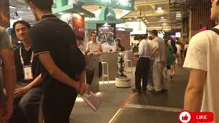 Miniature : Paris'ten İzlenimler: VivaTech 2026'da Öne Çıkanlar