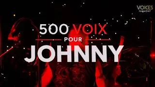 Miniature : Teaser Officiel - 500 Voix pour Johnny