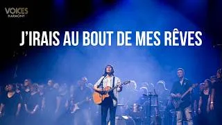 Miniature : "J'irais au bout de mes rêves" de Jean-Jacques Goldman, reprit par Flo Gallo & Voices Harmony