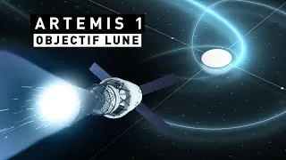Miniature : Artemis 1 : Retour vers la Lune