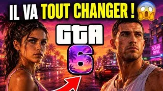Miniature : 😱 GTA 6 VA TOUT CHANGER !