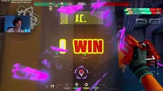 Miniature : 🔥 EDIT VALORANT RAGNA CRIMSON 🔥 / 4k60fps