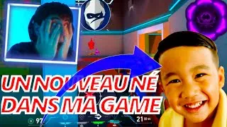 Miniature : DÉJA SUR VALORANT A LA NAISSANCE ?!?!?! (YUGA gameplay de qualité ;) fr)