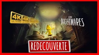 Miniature : PETIT dans un monde de GÉANT | 4K60fps | (Little Nightmare Redécouverte)