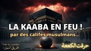Miniature : (Larmes) Il Pria Sous les Bombes de la Kaaba