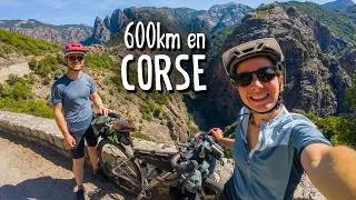 Miniature : Traverser la Corse en bikepacking : notre plus beau voyage à vélo ?