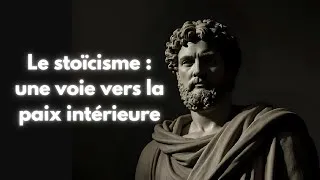 Miniature : Le stoïcisme expliqué simplement pour vivre heureux