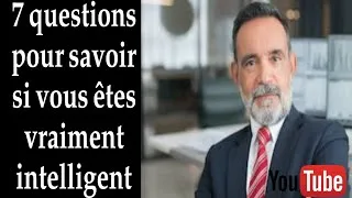 Miniature : 7 questions pour savoir si vous êtes vraiment intelligent