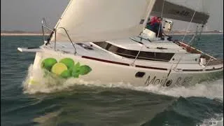 Miniature : En 2015, le Mojito 8.88 devenait Voilier de l'Année - Voile Magazine