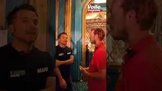 Miniature : Ambrogio Beccaria vise la victoire sur la Route du Rhum !