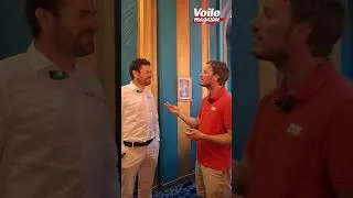 Miniature : Anthony Marchand répond à nos questions à l'approche de la Route du Rhum !