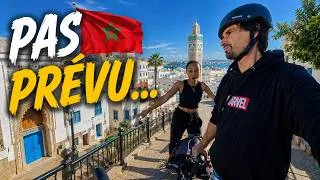 Miniature : Notre escale forcée à TANGER 🇲🇦 | À vélo dans la ville
