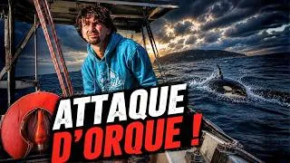 Miniature : Notre voilier a perdu sa direction après une attaque d'orques