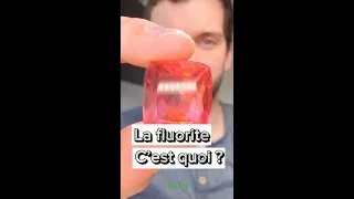 Miniature : La fluorite c'est quoi?