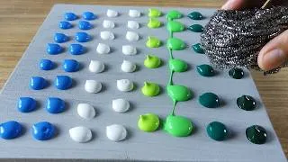 Miniature : Techniques de peinture acrylique relaxantes pour débutants | Voir et faire 213