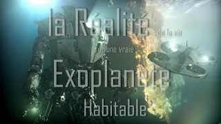 Miniature : Colonie sur une Exoplanète habitable: La Réalité plus étrange que la Fiction