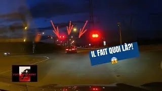 Miniature :     🚨 Manœuvre très risquée captée par notre dashcam