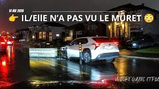 Miniature : [4K] Stupide accident à Carignan 😳