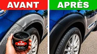 Miniature : Faites CECI sur les Pièces Décolorées et Rendez Votre Voiture COMME NEUVE