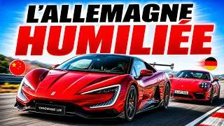Miniature : Automobile : Pourquoi l'Allemagne a Déjà Tout Perdu
