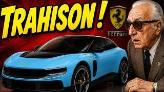 Miniature : Ferrari Luce : Mais Qu'est Ce Qui S'est Passé?