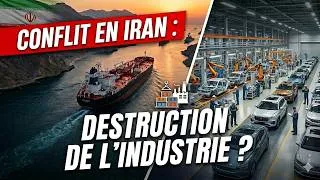 Miniature : Detroit D'Ormuz : Pourquoi L'Industrie Auto Va Souffrir