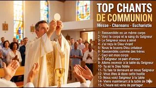 Miniature : Top Chants de communion