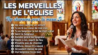 Miniature : LES MERVEILLES DE L'ÉGLISE 
