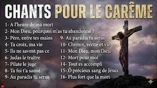 Miniature : CHANTS POUR LE CARÊME