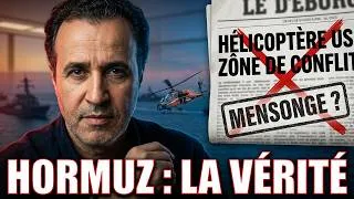 Miniature : Iran–USA : l'hélicoptère qui a rallumé la guerre d'Ormuz