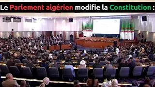 Miniature : Algérie  nouvelles règles pour le président et les élections, ce qu’il faut savoir