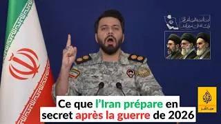 Miniature : La nouvelle doctrine militaire iranienne expliquée en 10 minutes