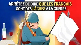 Miniature : Non, les Français ne sont pas des lâches à la guerre : une vérité historique